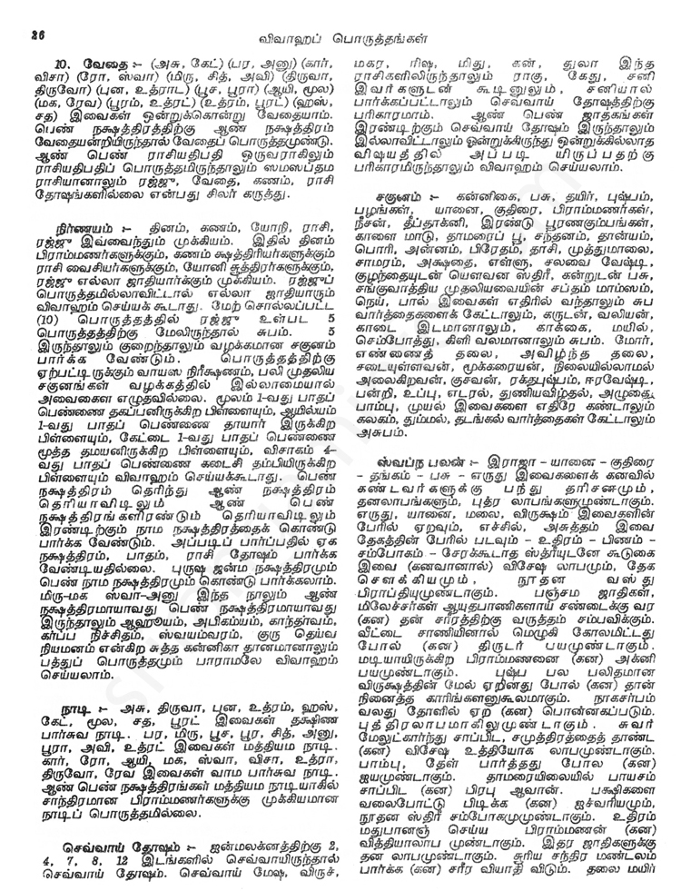 Panchangam